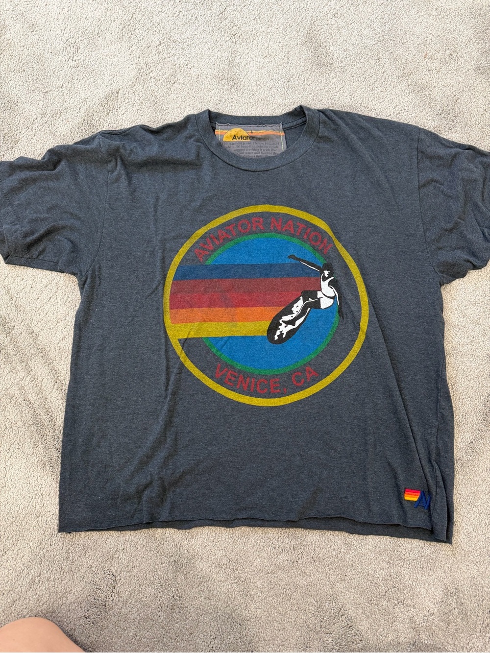 Aviator Nation T Shirt